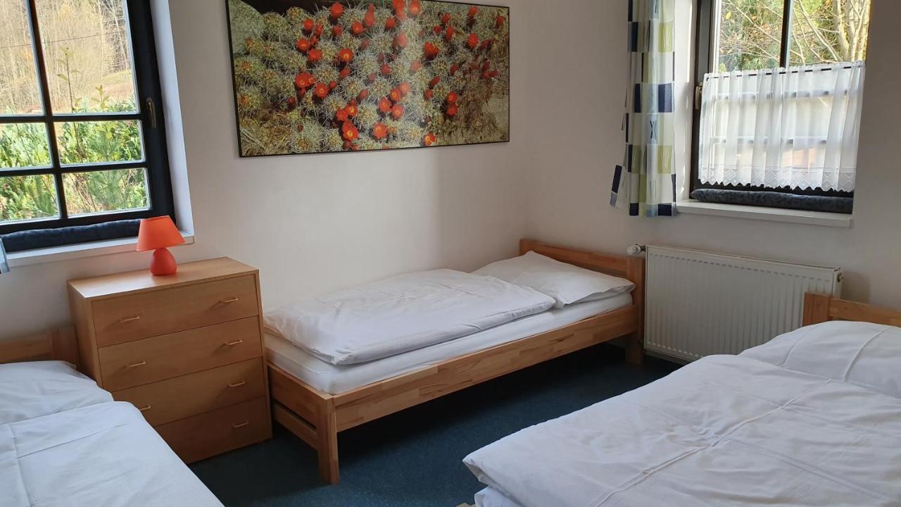 Apartmany Eddy 捷克布杰约维采 外观 照片