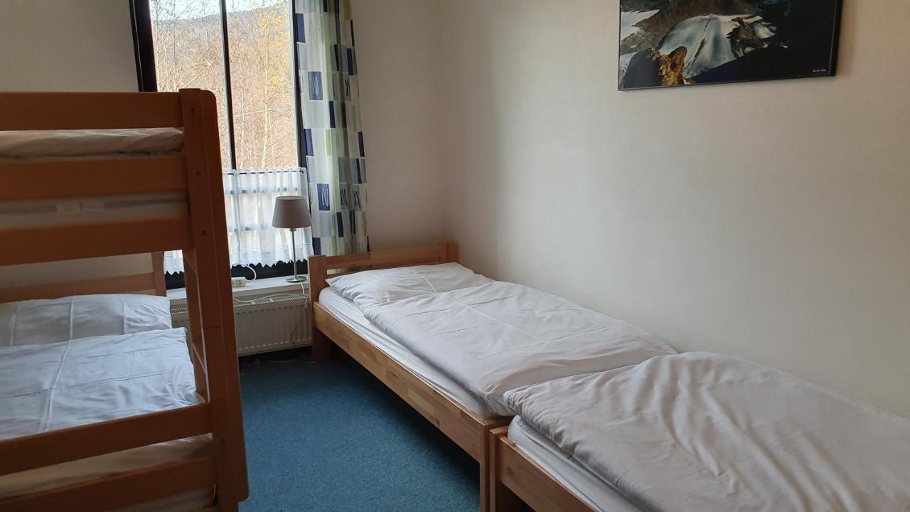 Apartmany Eddy 捷克布杰约维采 外观 照片