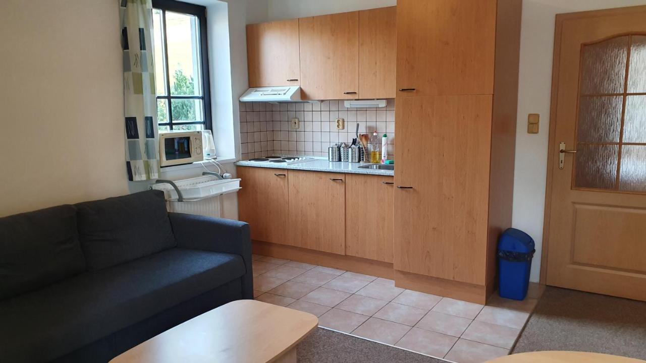 Apartmany Eddy 捷克布杰约维采 外观 照片